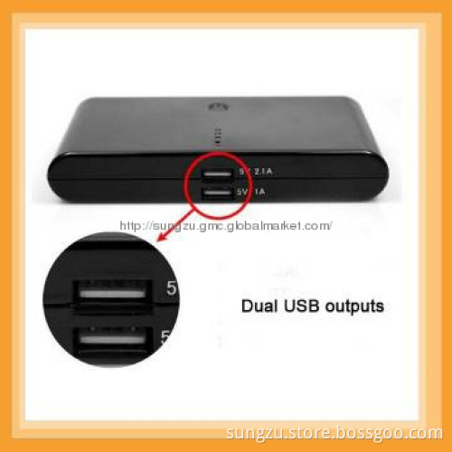 Sweets color appearance power bank charger
